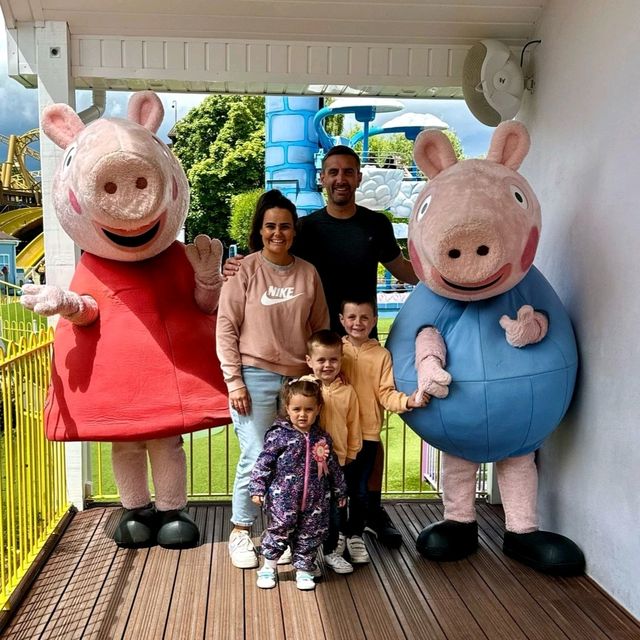 Peppa Pig World at Paultons Park