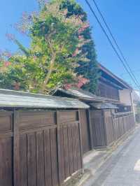 【長野県/下諏訪　中山道と甲州街道の交わるレトロな宿場町”下諏訪宿”】
