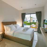 บ้านพักวิวเขาเปิดใหม่สุด Luxury  | เขาใหญ่ 🌿