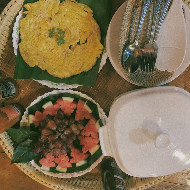 บ้านเพื่อนโฮมสเตย์ @ดอยสกาด