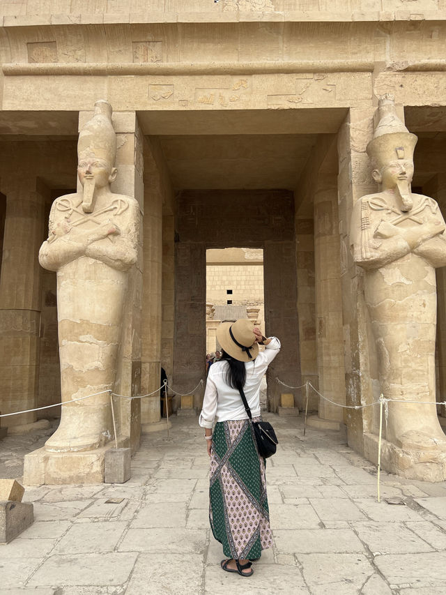 Hatshepsut Temple Hatshepsut Temple