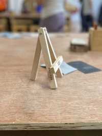 Fun moments with upcycling through wood working
