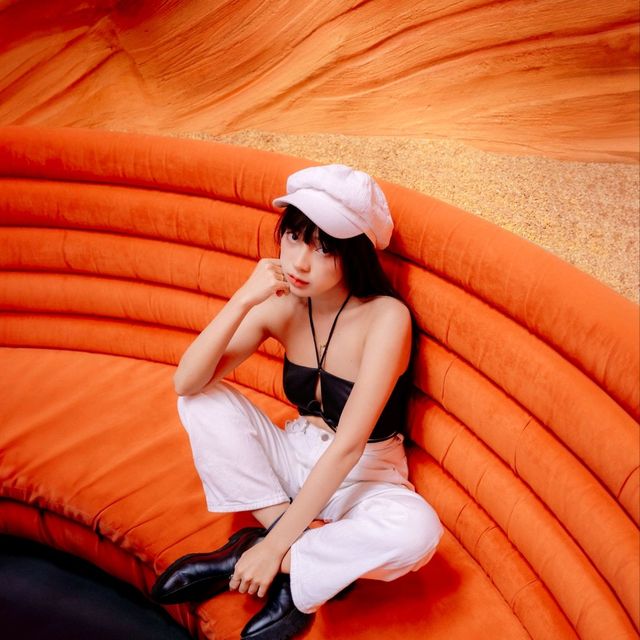 Mars.pattaya คาเฟ่อวกาศที่พลาดไม่ได้ 🧡