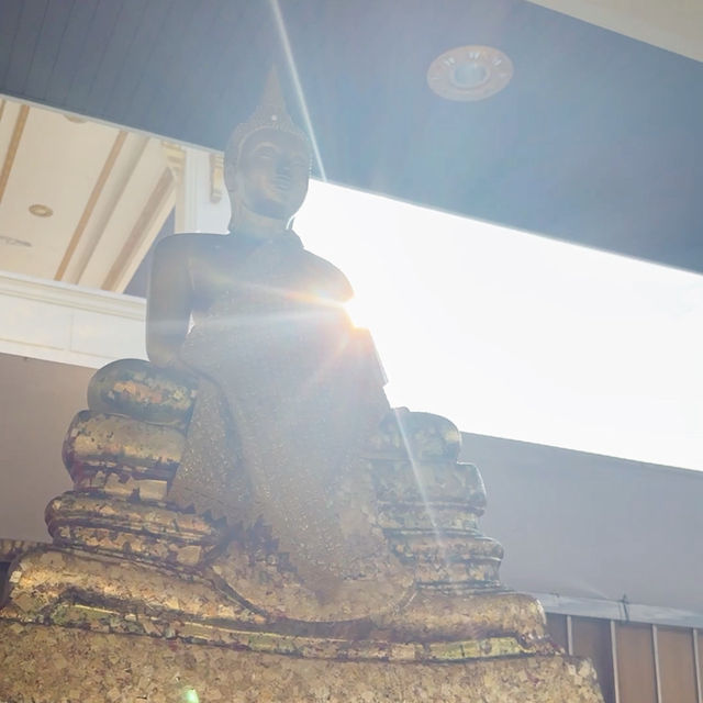 Rich culture of Temples in Bangkok 🇹🇭