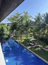 📍Phuket Marriott Resort and Spa, Nai Yang Beach