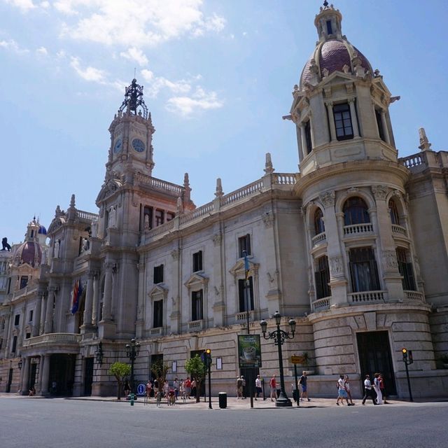 You have not seen Spain!