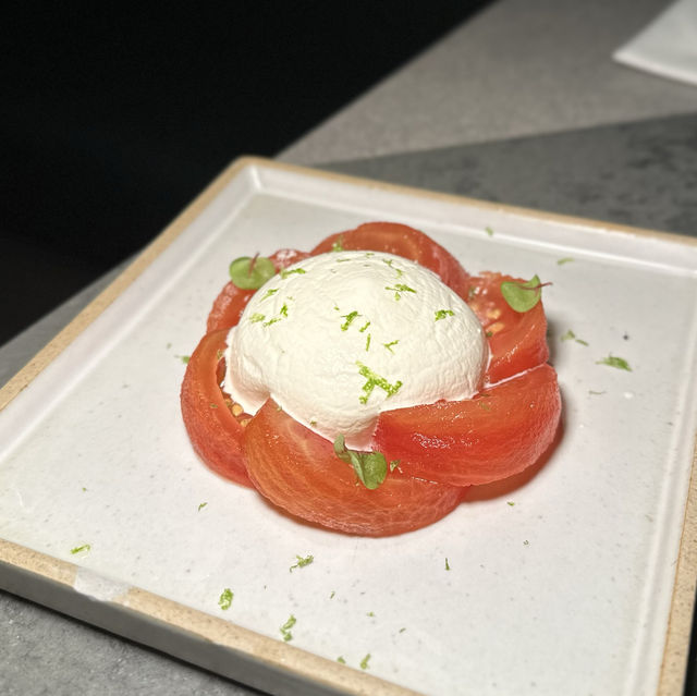 中環摩登日式西餐．精緻新派Fusion菜