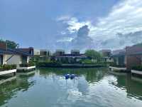住宿-🇮🇩巴淡島Batam woda villa&spa