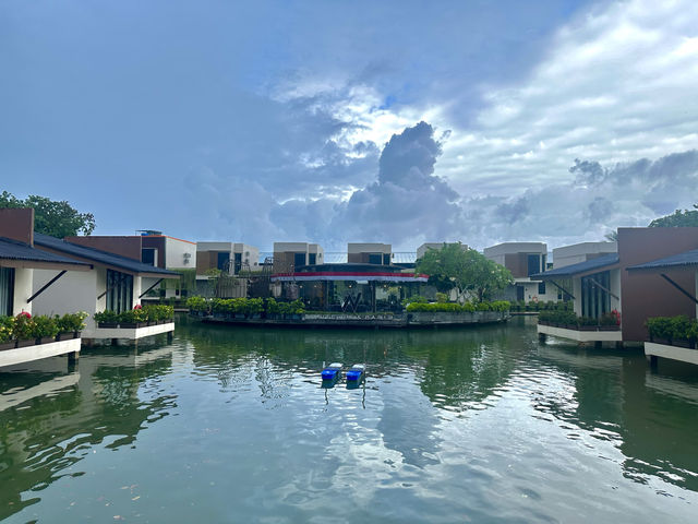 住宿-🇮🇩巴淡島Batam woda villa&spa