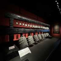 I Took 3 Flights to reach Zhengzhou Just to Experience the Splendor of the Henan Museum!