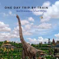 One Day Trip - ตะลุยโลกไดโนเสาร์ที่พัทยา