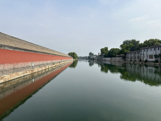 「北京故宮」：古代皇宮建築群，2024年再次列入世界遺產