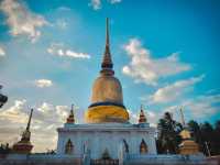 วัดพระบรมธาตุสวี ชุมพร