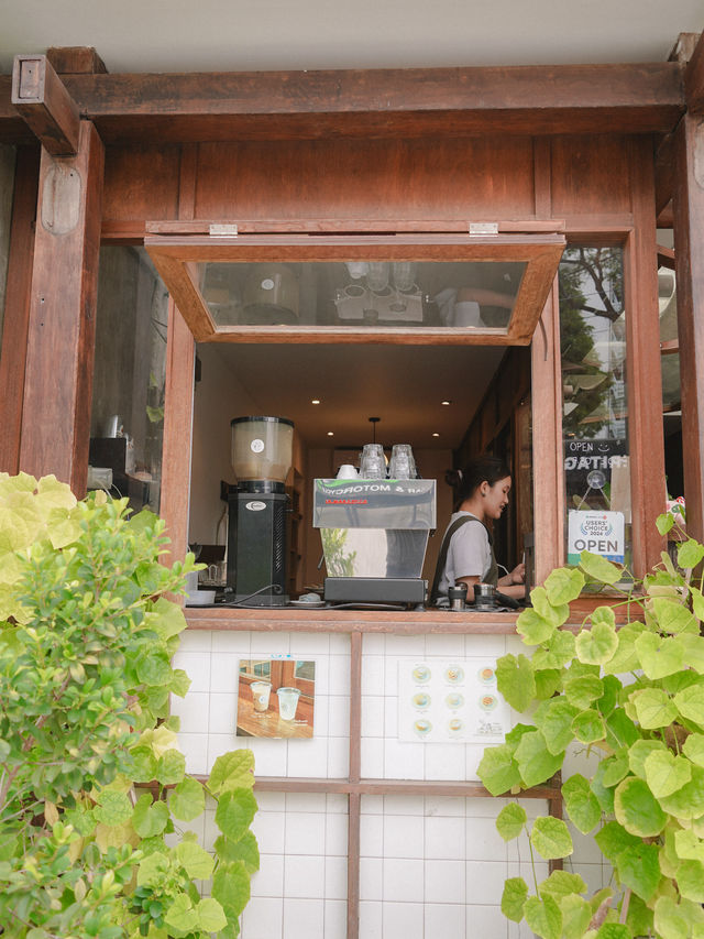Mooh คาเฟ่โฮมเมด สไตล์มินิมอล เชียงใหม่