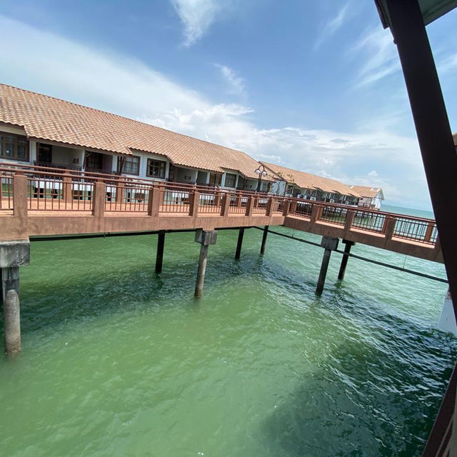 Luxurious Seaside Retreat at Lexis Hotel Port Dickson