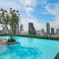 โรงแรมกลางใจกรุง ทำเลดี ชมพลุ ICONSIAM