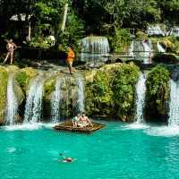 🇵🇭 Adventures in Siquijor Island Cambugahay Falls