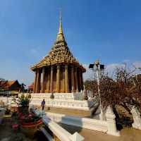 รอยพระพุทธบาทพระสัมมาสัมพุทธเจ้า อายุนับพันปี