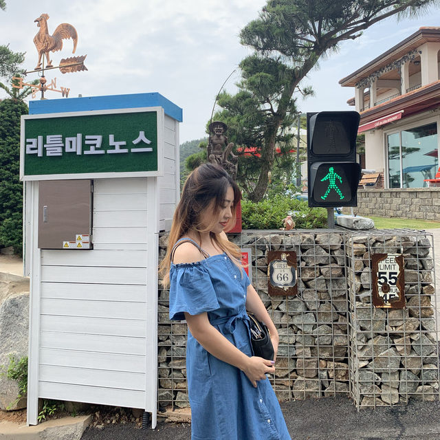 가족여행은 맛있는 음식! 그리고 수영장 있는 숙소가 최고~ 