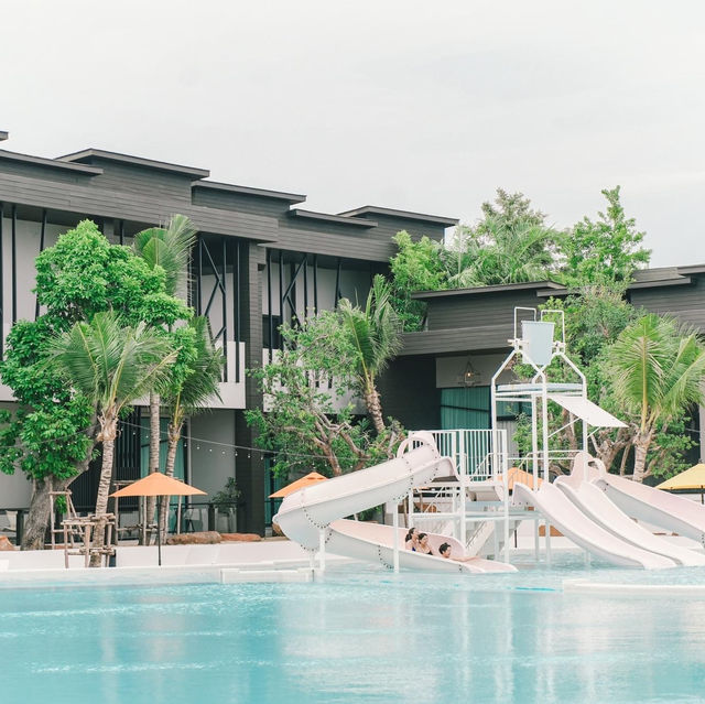 The Gems Mining Pool Villas Pattaya 