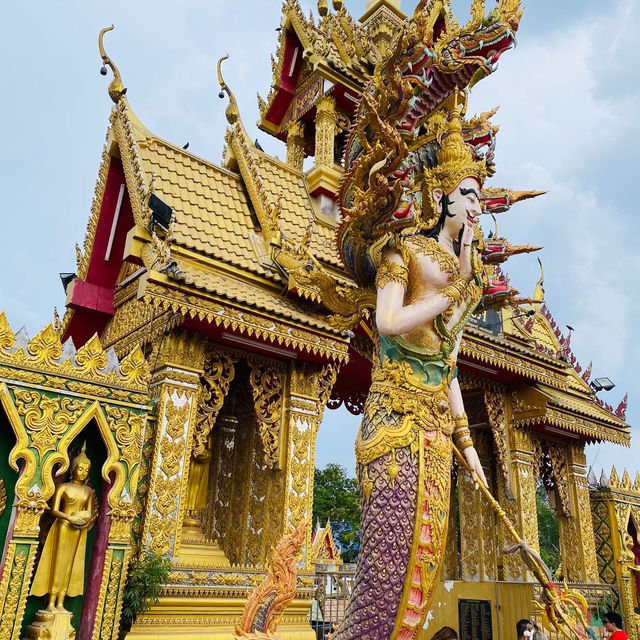 วัดมณีวงศ์ นครนายก