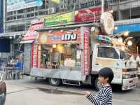 ทานของอร่อยที่ ตลาดบางลี่ สุพรรณบุรี 🍛🍲