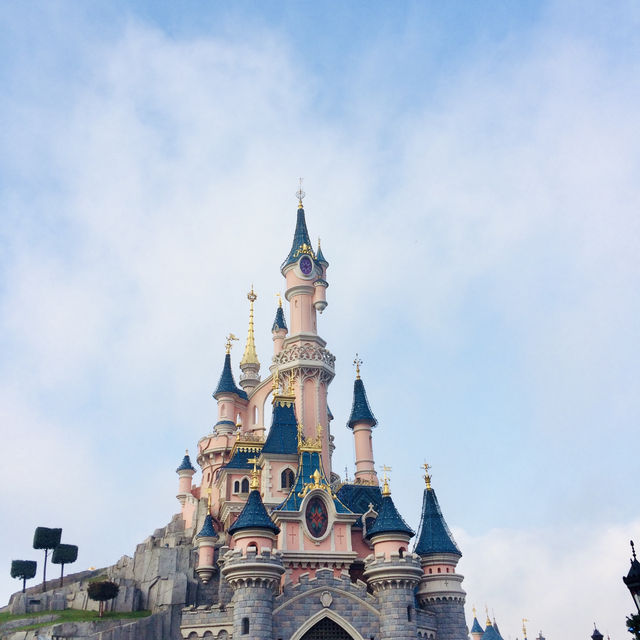 Disneyland Paris: A Magical Adventure