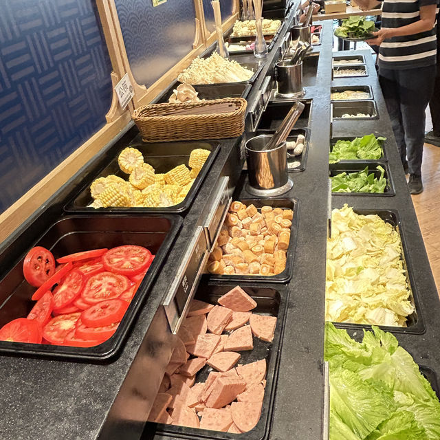 一人食都吃什麼？ 快啲睇吓 Menu 揀定食乜啦！