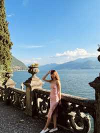 到訪科莫湖一定要去參觀這兩座別墅Villa Cipressi + Villa Monastero