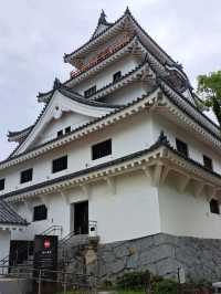 【唐津城:佐賀県唐津市】唐津を代表する観光スポット👍️