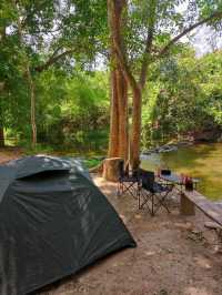 ธารธาดา โฮมสเตย์ สวนผึ้ง 🏕️