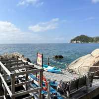 เกาะเต่าพูลวิลล่าวิวทะเล 360 องศา