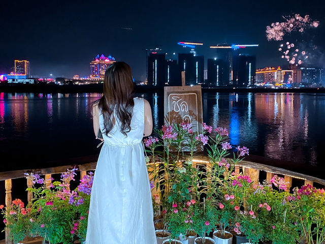 รีวิว ร้านอาหาร Chill Du View สามเหลี่ยมทองคำ