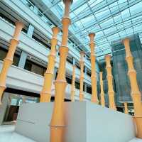 Visit this Design Museum revealing the Wonders of Art!