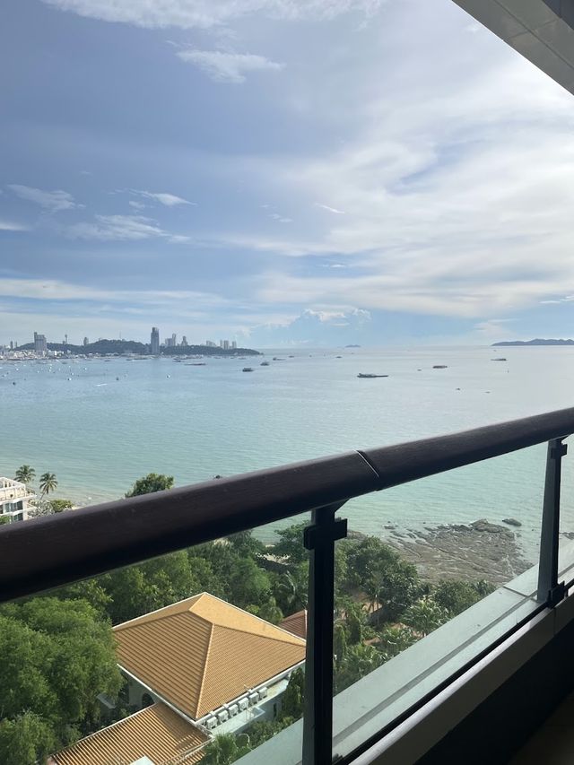  📍🏖️  Cape Dara Resort