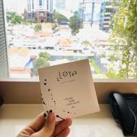 Lloyd’s Inn Kuala Lumpur 🇲🇾 An Urban Escape 