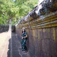 โบราณสถานน่าเที่ยว : ปราสาทหินเมืองต่ำ บุรีรัมย์