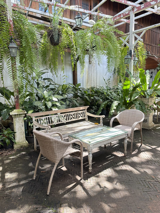 📍ดาราเทวี คาเฟ่ โรงแรมในตำนานของชาวเชียงใหม่