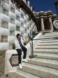 Parc Güell, The Magic of Barcelona