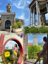 Exploring Penang's Majestic Kek Lok Si Temple: A Budget Traveler’s Delight