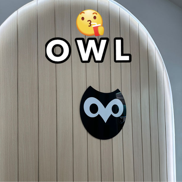 O W L CHA 🧋