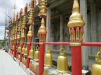 ชมความงามวัดไทยใหญ่..แม่จัน
