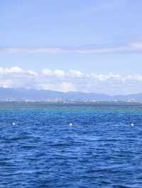 【セブ🇵🇭】セブ島で透明度の高い海が広がるビーチを満喫しよう！