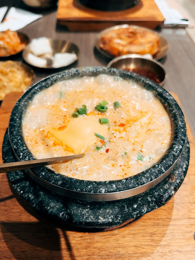 台北美食探店🍚豆豆里 忠泰店🥢又一家美味的韓式料理