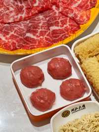 深圳潮汕大目牛肉火鍋43週年慶
