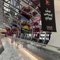 Ferrari World Abu Dhabi: Speed and Excitement