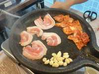 부산 레트로감성 고기맛집
