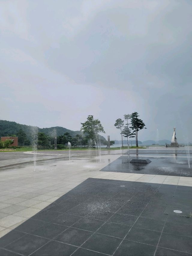 남해에서 꼭 가봐야할 이순신바다공원🩵
