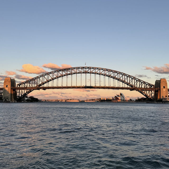 A Scenic Sydney Spot