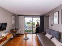 Marine Beach Hotel  ที่พักติดริมหาดจอมเทียน